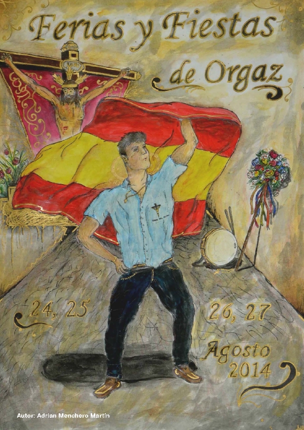 Ferias y Fiestas patronales en honor al Cristo del Olvido  